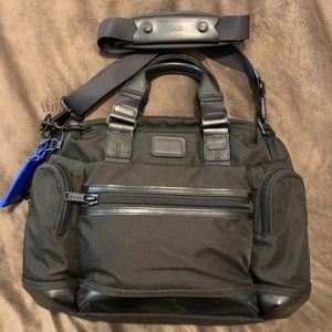 TUMI Alpha Bravo Briefcase